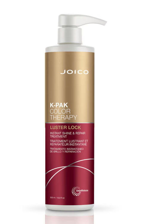 Joico K-Pak Color Therapy Luster Lock Instant Shine And Repair Treatment 500ml