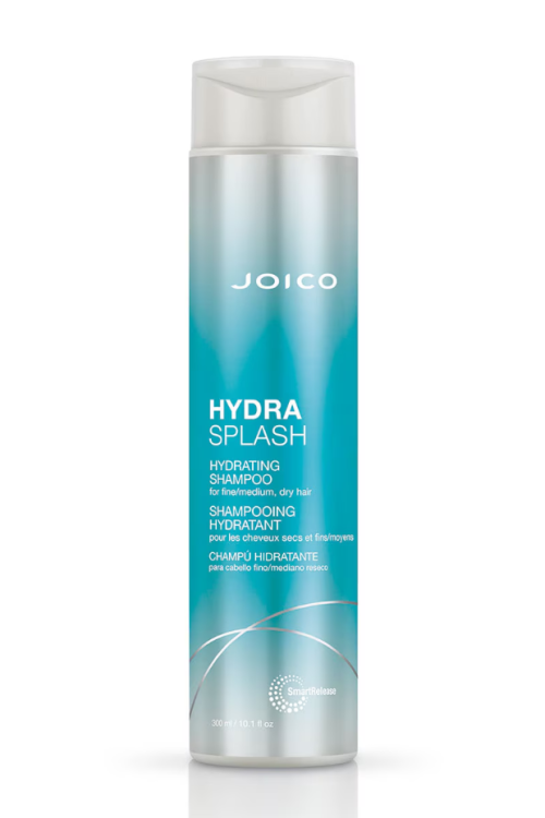 Joico Hydra Splash Hydrating Shampoo For Fine-Medium Dry Hair 300ml