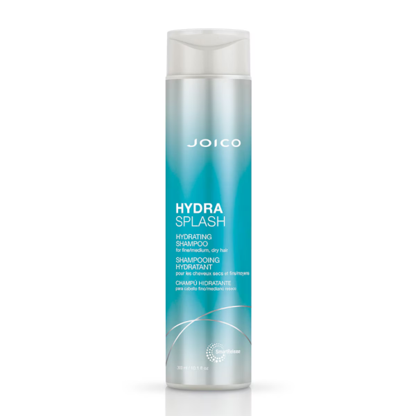 Joico Hydra Splash Hydrating Shampoo For Fine-Medium Dry Hair 300ml