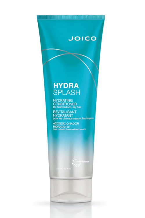 Joico Hydra Splash Hydrating Conditioner For Fine-Medium Dry Hair 250ml