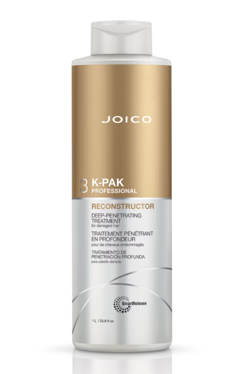 Joico K-Pak Deep-Penetrating Reconstructor For Damaged Hair 1000ml