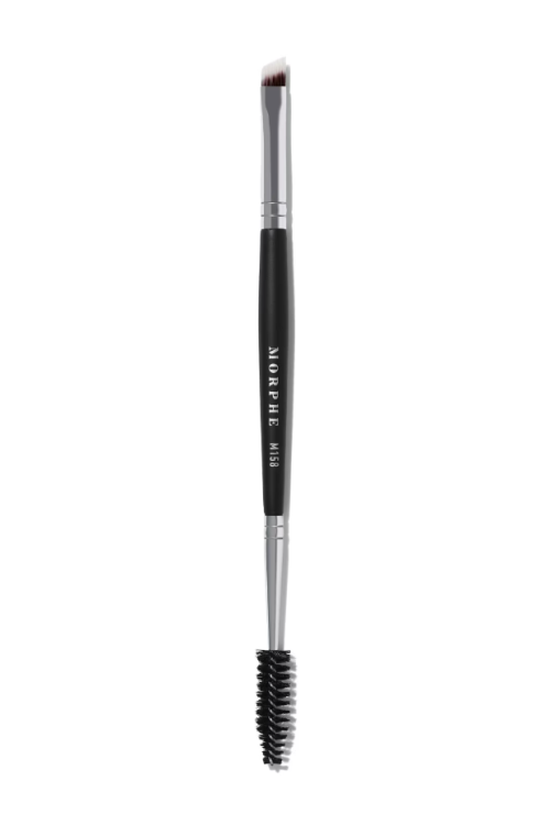 Morphe M158 – Angle Liner/Spoolie Brush