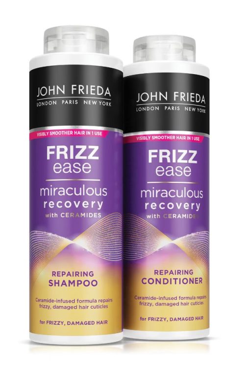 John Frieda Frizz Ease Miracle Recovery Duo 2 x 500ml