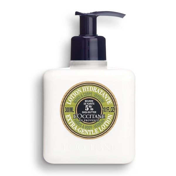 L'Occitane Shea Verbena Hand Lotion 300ml