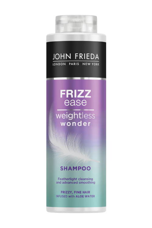 John Frieda Frizz Ease Weightless Wonder Shampoo 500ml