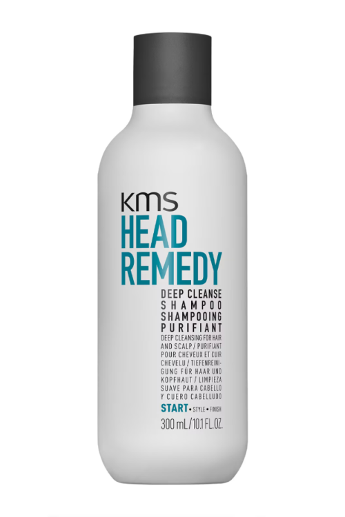 KMS HEAD REMEDY DEEP CLEANSE SHAMPOO 300ml