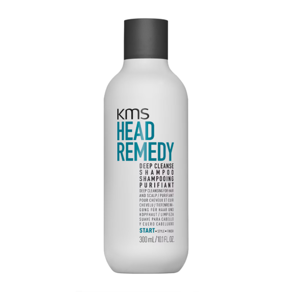 KMS HEAD REMEDY DEEP CLEANSE SHAMPOO 300ml