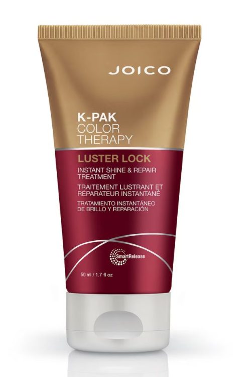 Joico K-Pak Color Therapy Luster Lock Instant Shine And Repair Treatment 50ml