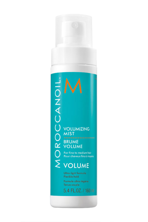 MOROCCANOIL Volumizing Mist – Volumizing and smoothing haircare 160 ml