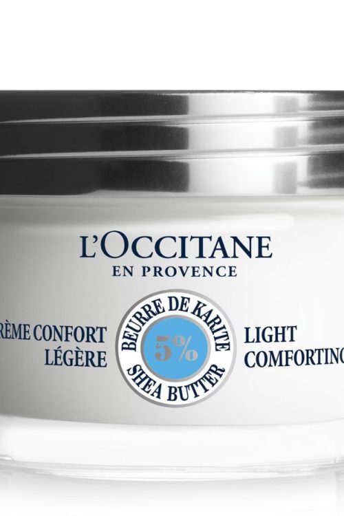 L’Occitane Shea Light Comforting Cream 50ml