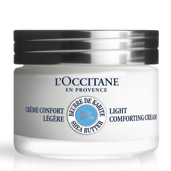 L'Occitane Shea Light Comforting Cream 50ml