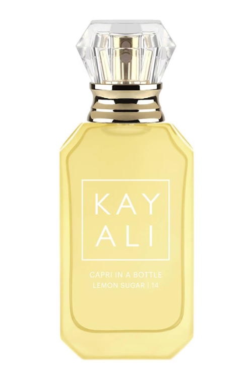 KAYALI Capri In a Bottle Lemon Sugar | 14 Eau de Parfum  10ml