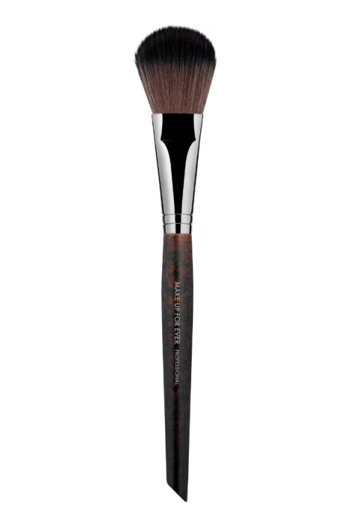 MAKE UP FOR EVER Large Flat Blush Brush #156  FLAT BRUSH LARGE 156