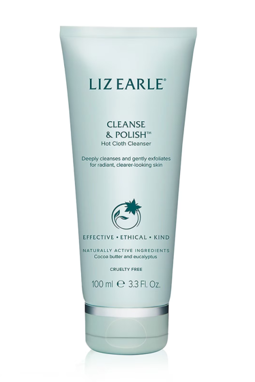 Liz Earle Skin Care Cleanse & Polish™ Hot Cloth Cleanser 100ml Tube