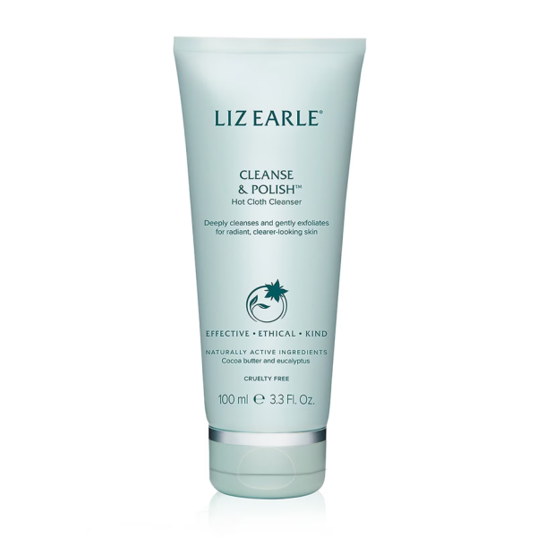 Liz Earle Skin Care Cleanse & Polish™ Hot Cloth Cleanser 100ml Tube