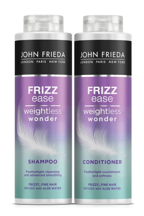 John Frieda Frizz Ease Weightless Wonder Shampoo & Conditioner Duo