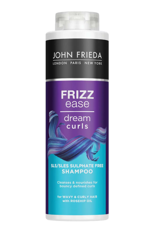 John Frieda Frizz Ease Dream Curls Shampoo 500ml