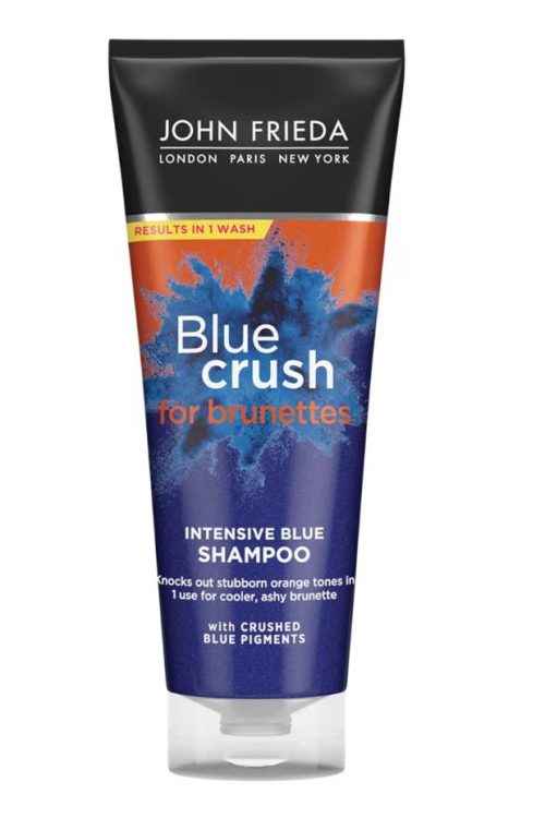 John Frieda Blue Crush Blue Shampoo 250ml