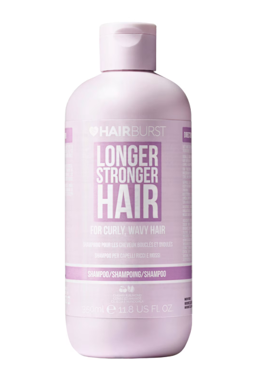 Hairburst Shampoo for Curly & Wavy Hair 350ml