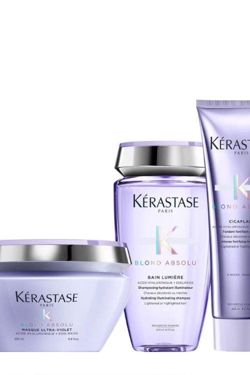 Kérastase Blond Absolu Trio