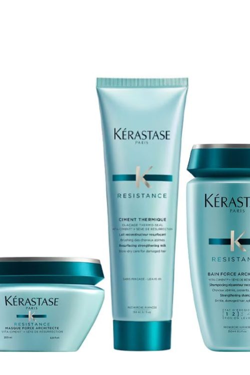 Kérastase Resistance Trio