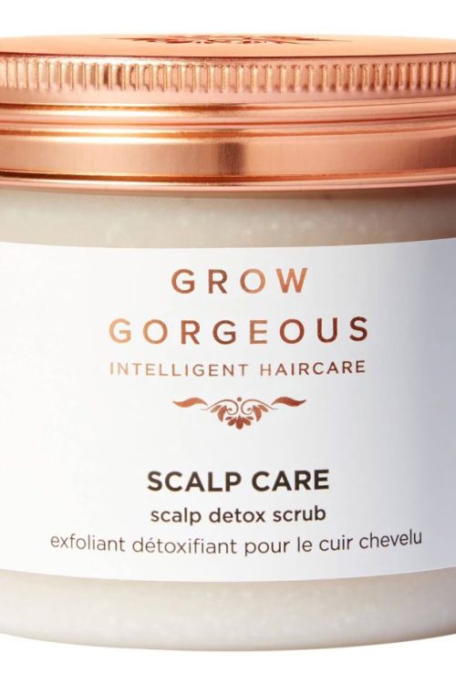 Grow Gorgeous Scalp Detox Scrub 200ml