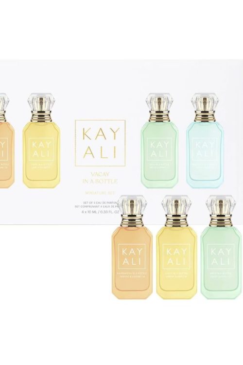 KAYALI Vacay in a Bottle Eau de Parfum Miniature Set