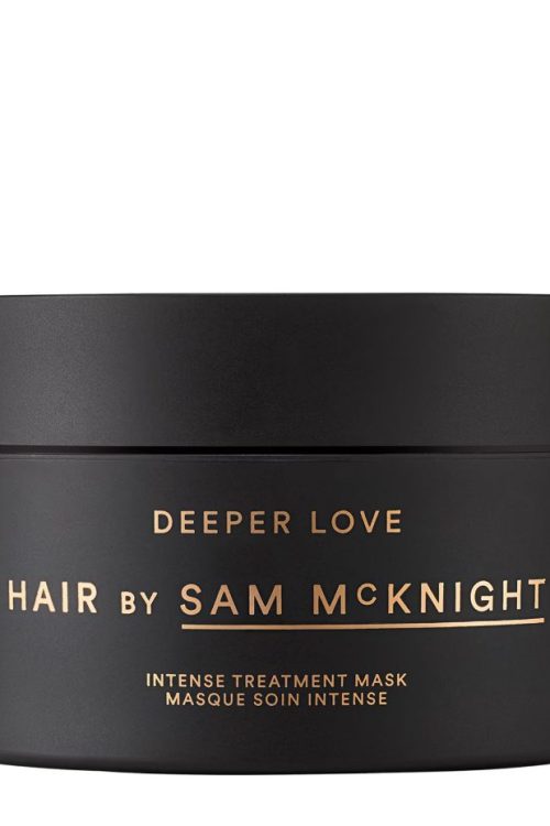 Hair By Sam McKnight Deeper Love 5-minute Intense Treatment Mask 200g