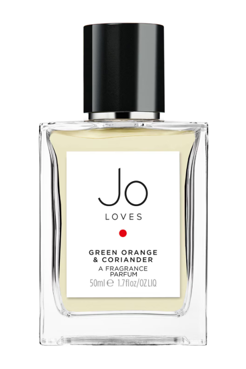 Jo Loves Green Orange & Coriander A Fragrance 50ml