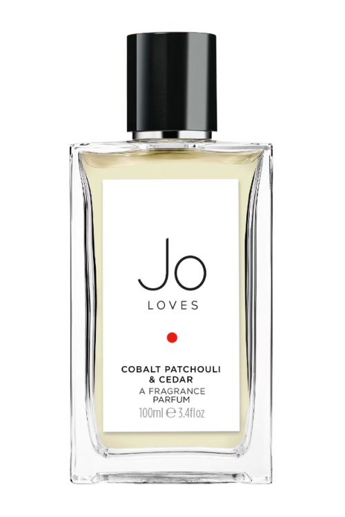 Jo Loves Cobalt Patchouli & Cedar A Fragrance 100ml