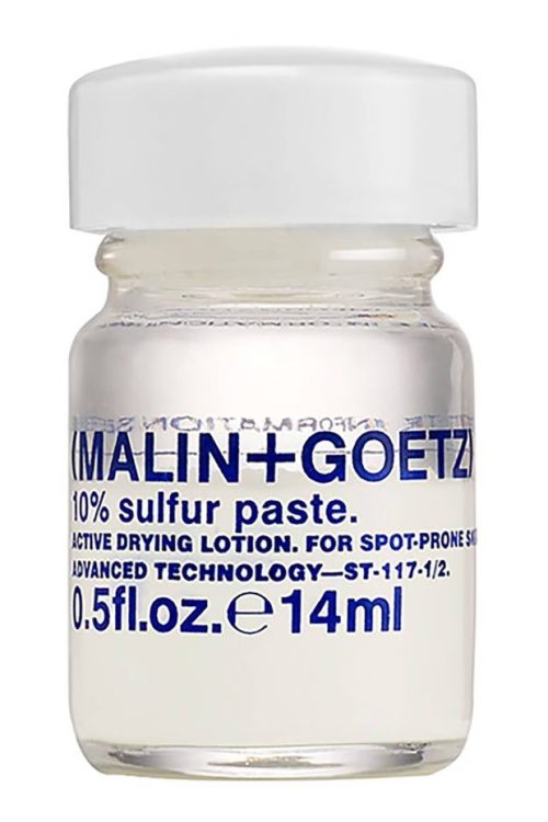 MALIN+GOETZ 10% Sulfur Paste  14ml