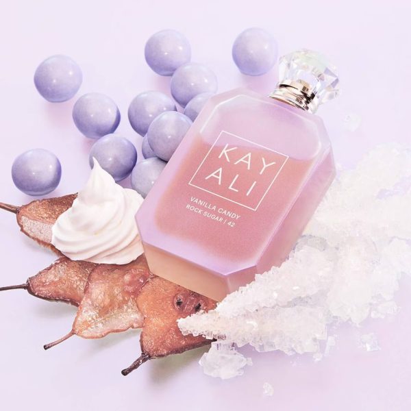 KAYALI Vanilla Candy Rock Sugar l 42 Eau de Parfum 50ml - Image 2