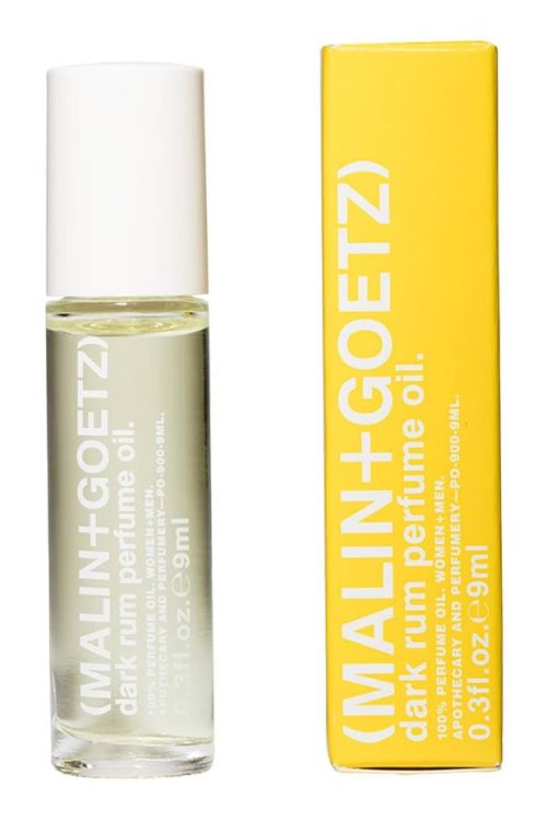 MALIN+GOETZ Leather Perfume Oil  9ml