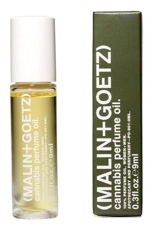 MALIN+GOETZ Cannabis Perfume Oil  9ml