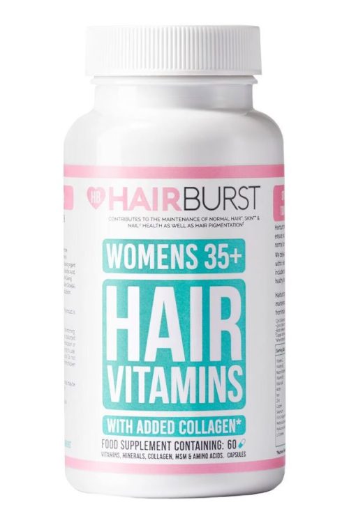 HAIRBURST LTD For Women 35+ Hair Vitamin 30 Capsules