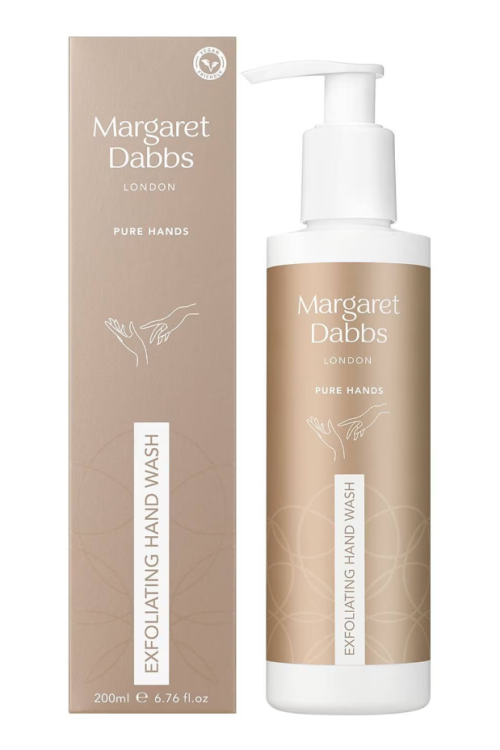 MARGARET DABBS LONDON PURE Exfoliating Hand Wash 200ml