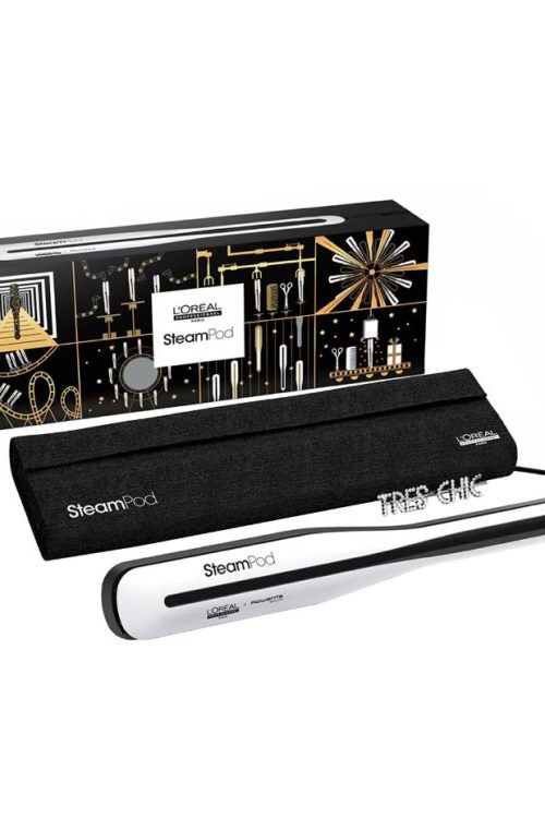 L’Oréal Professionnel Steampod 3 Steam Hair Straightener Giftset