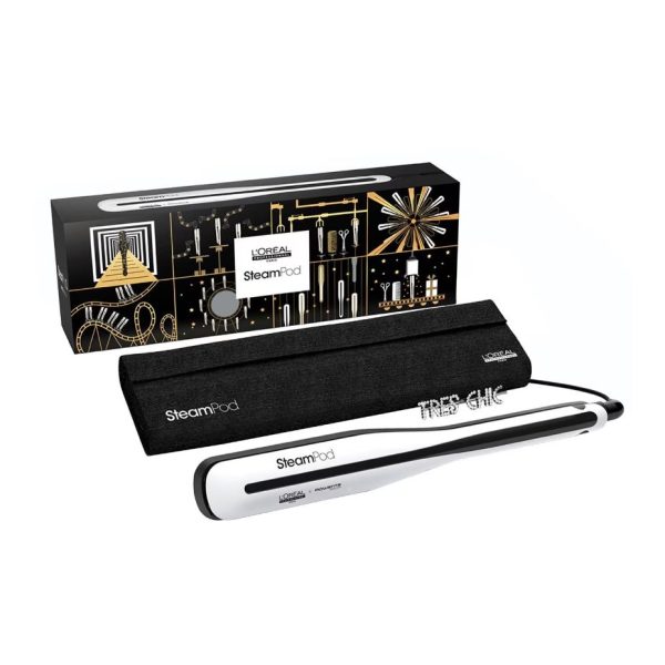 L'Oréal Professionnel Steampod 3 Steam Hair Straightener Giftset