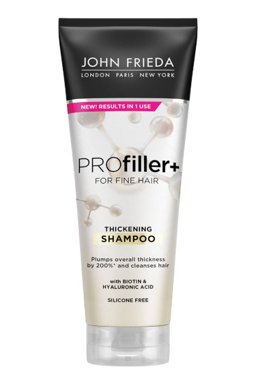 JOHN FRIEDA Volume PROfiller+ Thickening Shampoo 250ml