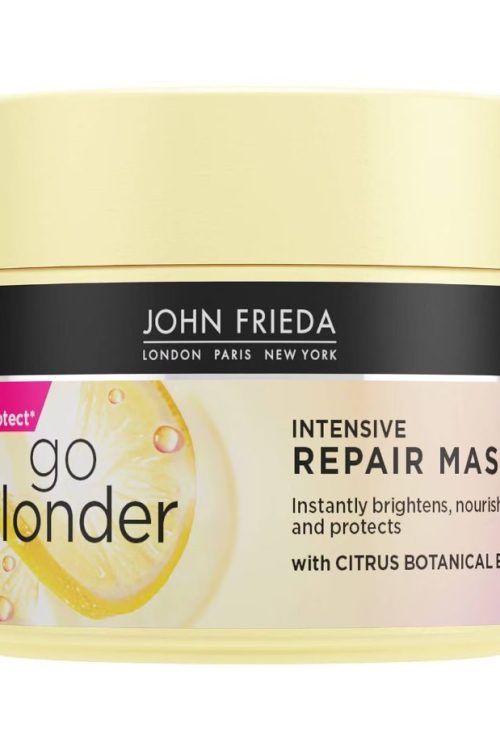 JOHN FRIEDA Sheer Blonde Go Blonder Deep Conditioner Mask 250ml