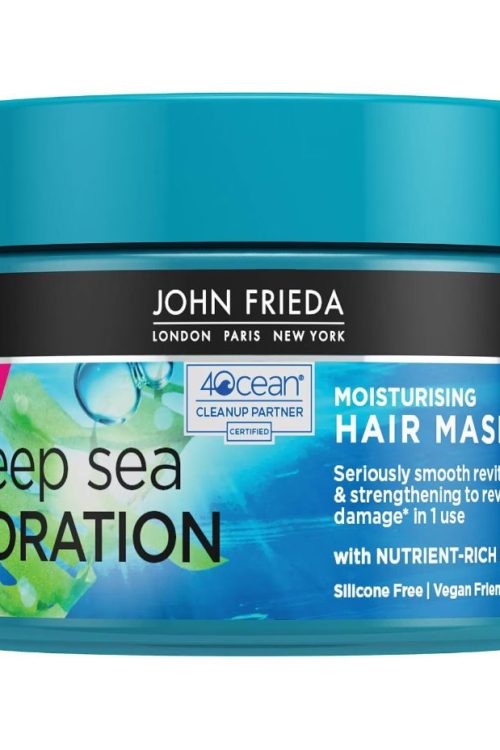 JOHN FRIEDA Deep Sea Hydration Moisturizing Masque 250ml