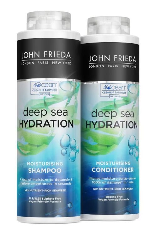 JOHN FRIEDA Deep Sea Hydration Moisturizing Duo