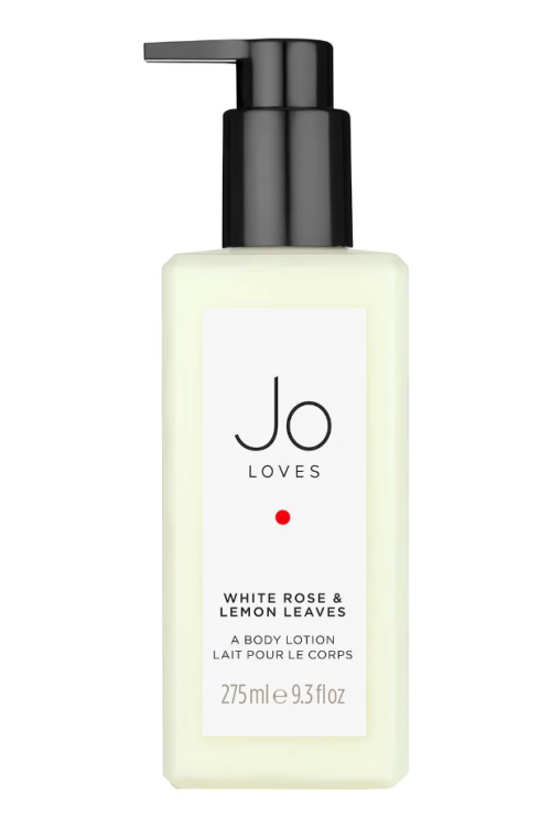 JO LOVES White Rose & Lemon Leaves A Body Lotion  275ml