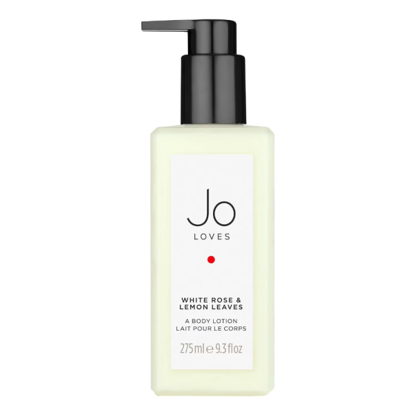 JO LOVES White Rose & Lemon Leaves A Body Lotion  275ml