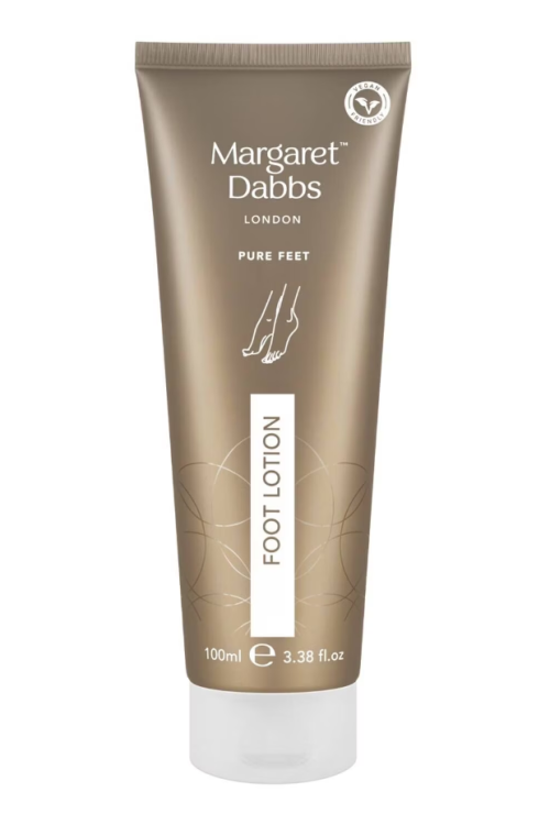 MARGARET DABBS LONDON Pure Restorative Foot Lotion  100ml