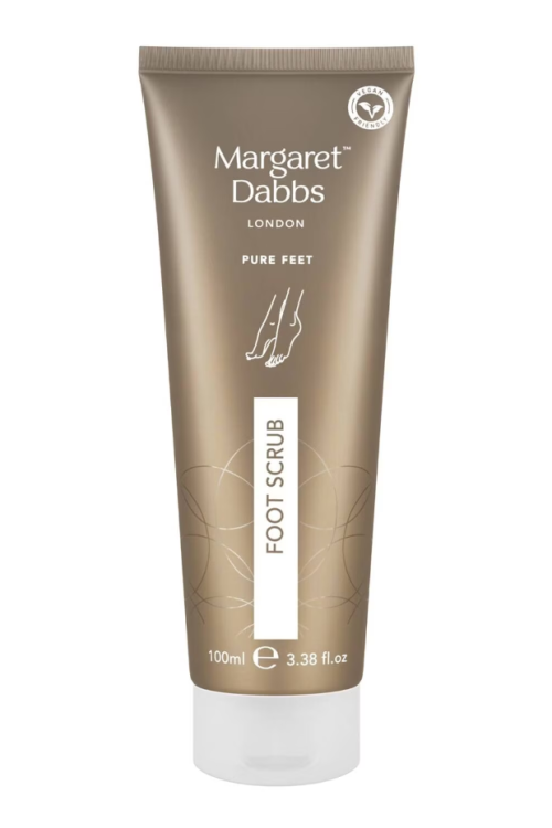 MARGARET DABBS LONDON Pure Natural Foot Scrub 100g