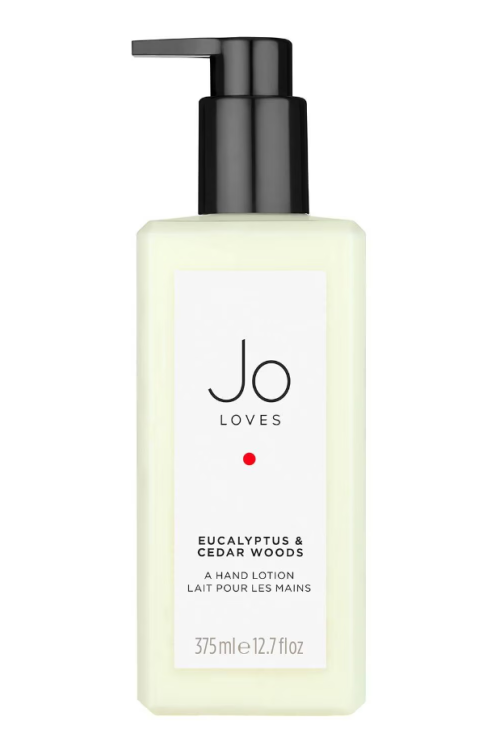 JO LOVES Eucalyptus & Cedar Woods A Hand Lotion 375ml