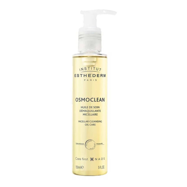 INSTITUT ESTHEDERM Osmoclean Micellar Face Cleansing Oil 150ml