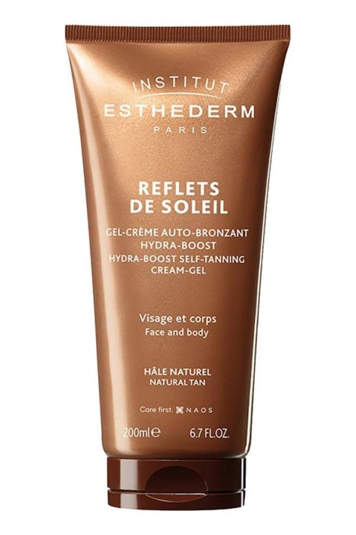 INSTITUT ESTHEDERM Self-Tanning Moisturising Gel-Creme 200ml