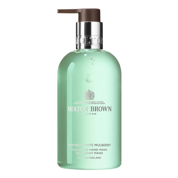 MOLTON BROWN Refined White Mulberry Fine Liquid Hand Wash  300ml